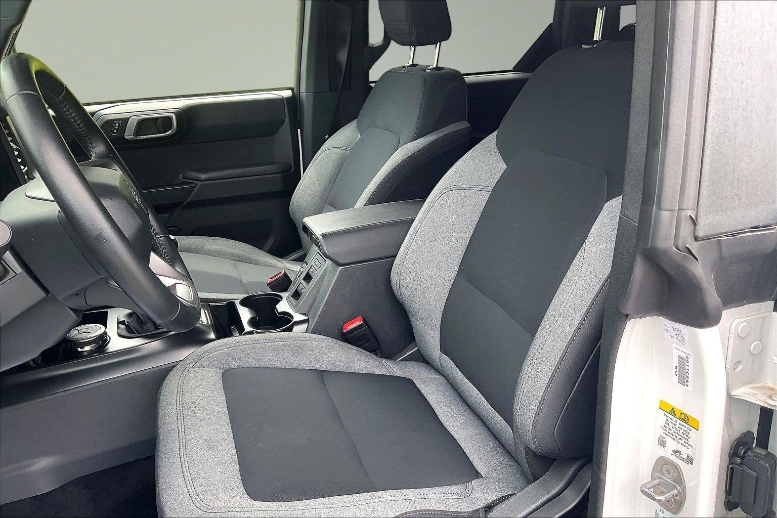Used 2025 Ford Bronco Big Bend AWD/4WD image 25