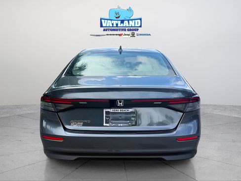New 2026 Honda Accord LX image 4