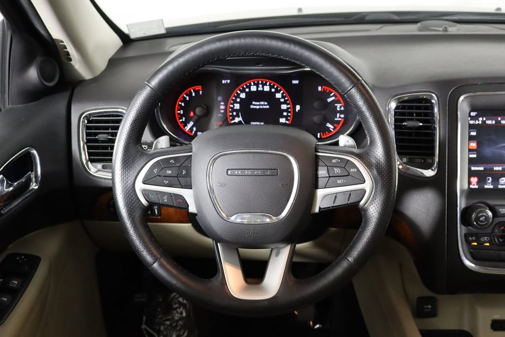 Used 2014 Dodge Durango Citadel w/ Trailer Tow Group IV AWD/4WD image 7