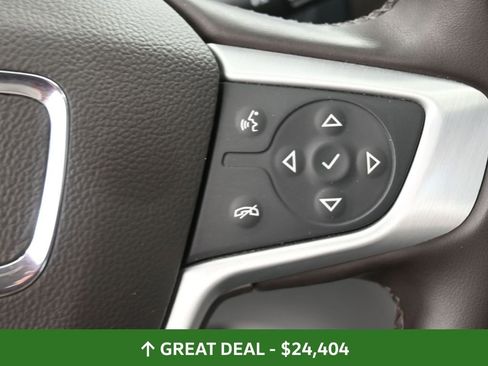 Used 2023 GMC Acadia SLT image 44