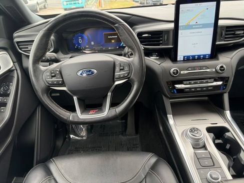 Used 2020 Ford Explorer ST w/ Premium Technology Package AWD/4WD image 13