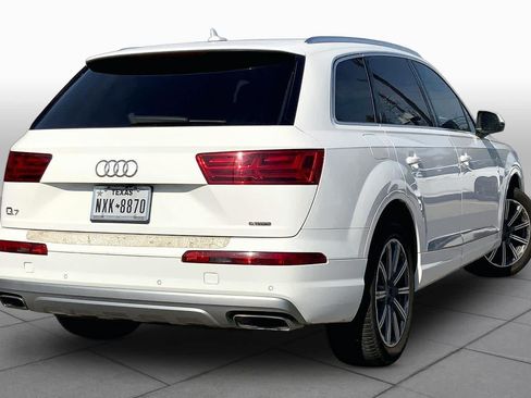 Used 2017 Audi Q7 2.0T Premium Plus w/ Premium Plus Package AWD/4WD image 13