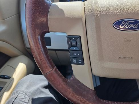 Used 2013 Ford F150 King Ranch w/ King Ranch Luxury Pkg AWD/4WD image 21
