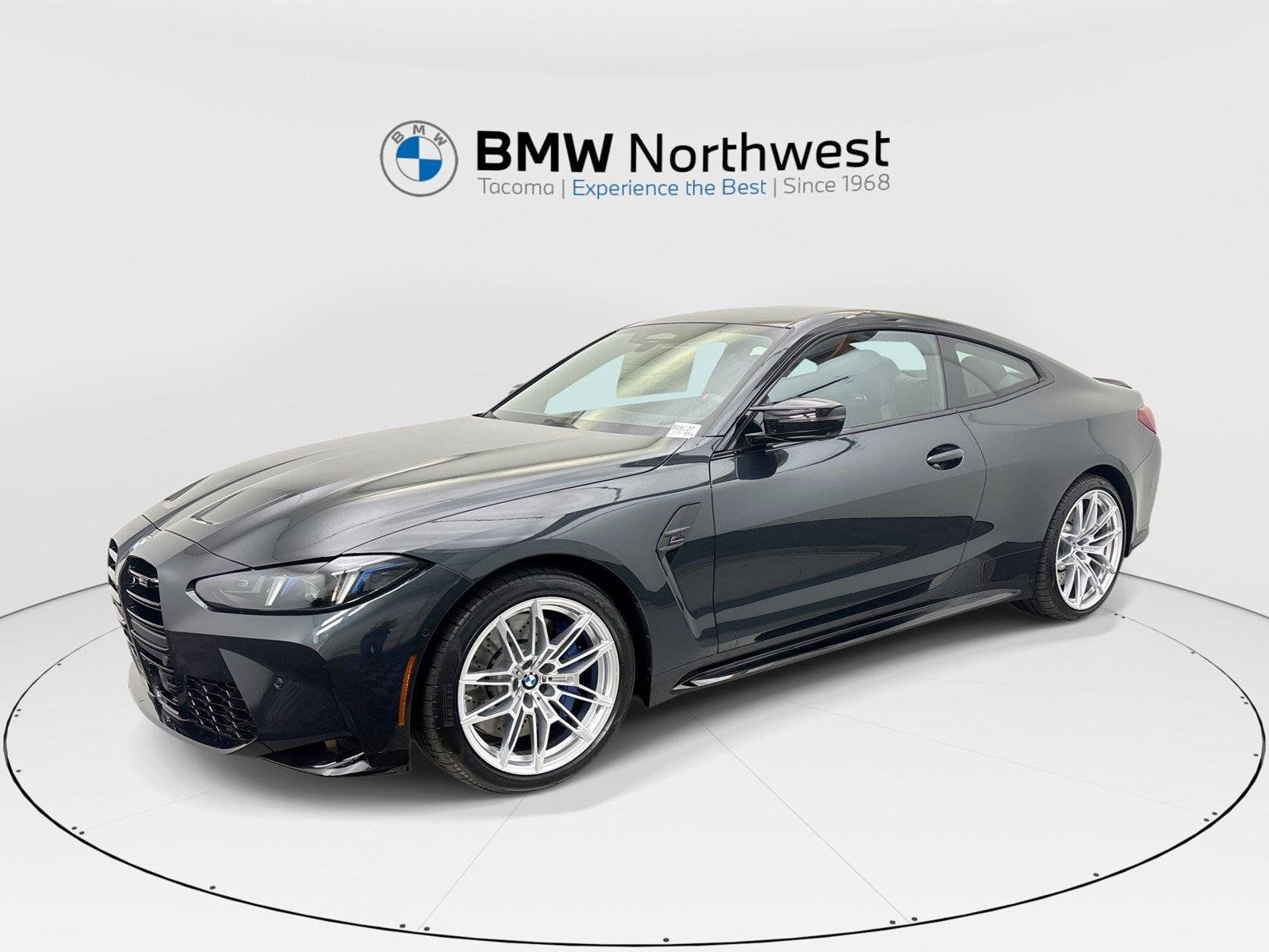New 2027 BMW M4 xDrive Competition AWD/4WD image 1
