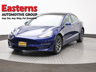 Used 2020 Tesla Model 3 Long Range