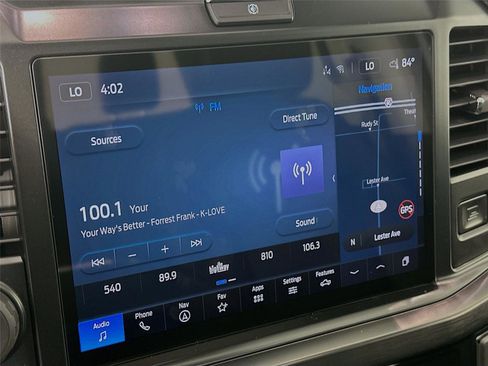 New 2026 Ford F250 Lariat w/ Black Appearance Package AWD/4WD image 15