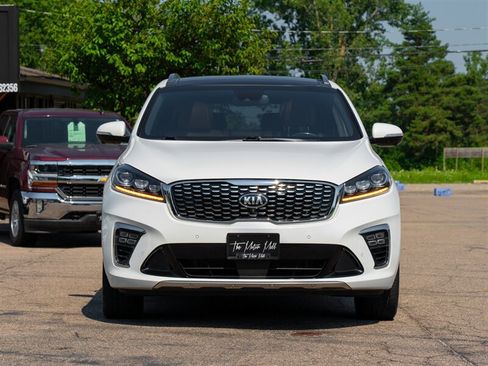 Used 2019 Kia Sorento SX AWD/4WD image 2
