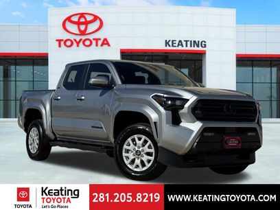 Used 2026 Toyota Tacoma SR5