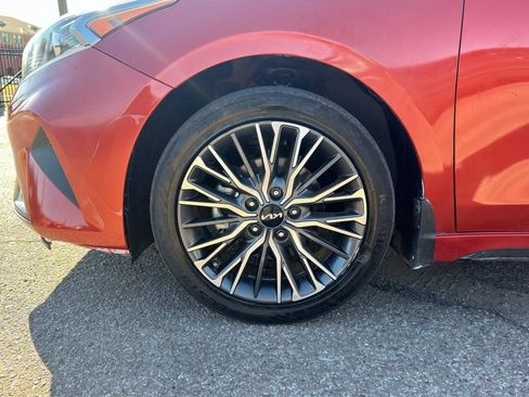 Used 2022 Kia Forte GT-Line w/ GT-Line Premium Package image 4