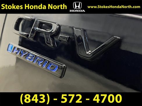 New 2026 Honda CR-V TrailSport image 7