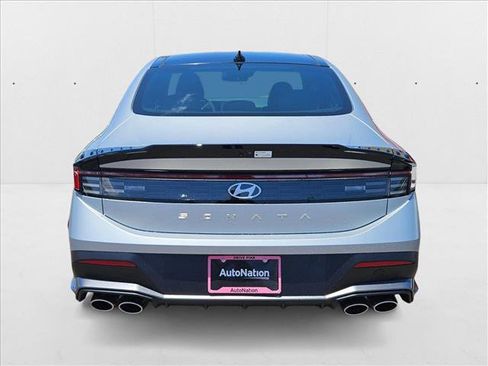New 2025 Hyundai Sonata N Line image 8