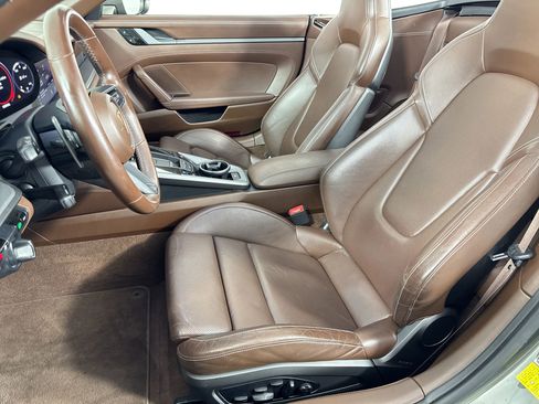 Certified 2020 Porsche 911 Carrera S w/ Sport Package image 5