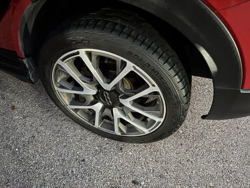 Used 2016 FIAT 500X Trekking Plus image 16