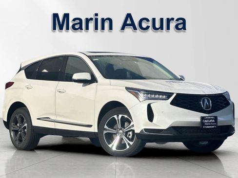 New 2026 Acura RDX SH-AWD w/ Technology Package image 1