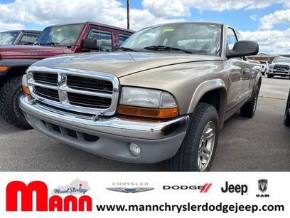 Used 2003 Dodge Dakota SLT