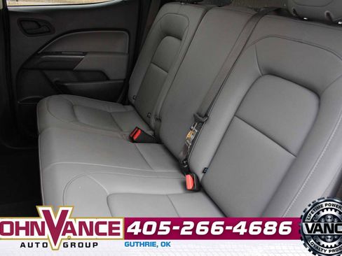 Used 2022 Chevrolet Colorado W/T w/ WT Convenience Package image 18