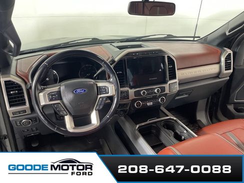 Used 2022 Ford F350 Platinum image 8