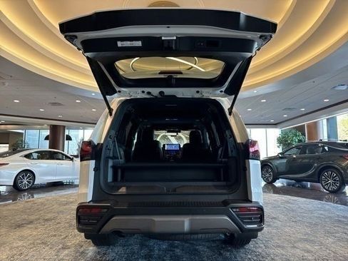 New 2026 Lexus LX 700h Luxury w/ Appearance Package AWD/4WD image 26