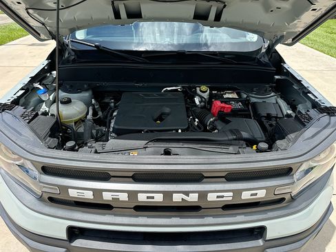 Used 2021 Ford Bronco Sport Big Bend AWD/4WD image 27