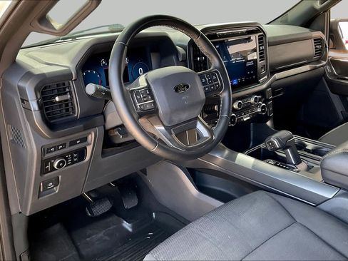 Used 2024 Ford F150 XLT w/ Equipment Group 302A MID AWD/4WD image 16