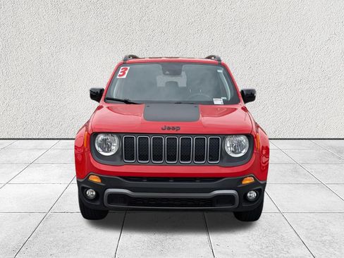 Used 2023 Jeep Renegade Latitude AWD/4WD image 8