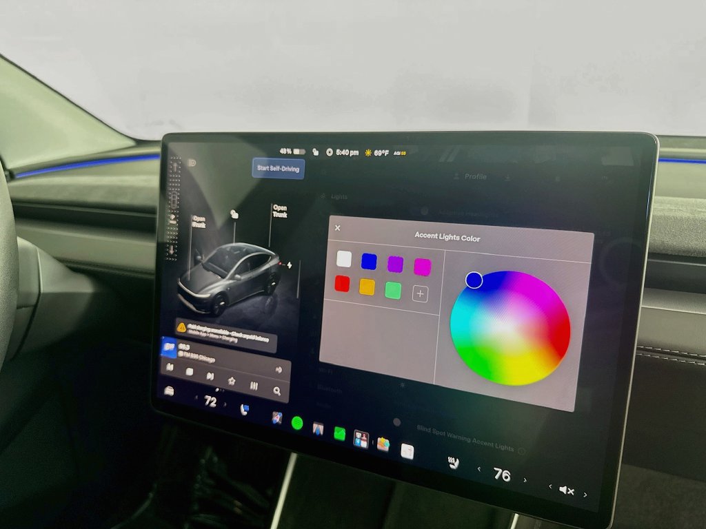 Used 2026 Tesla Model Y AWD image 37