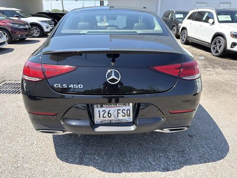 Used 2019 Mercedes-Benz CLS 450 image 6