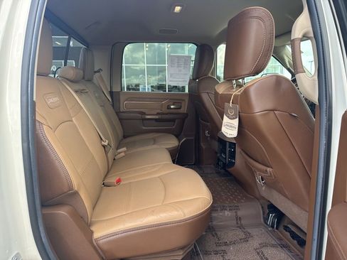 Used 2019 RAM 3500 Limited AWD/4WD image 13