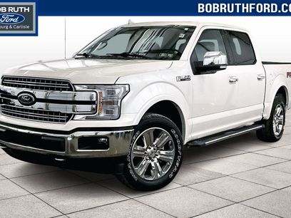 Used 2018 Ford F150 Lariat w/ Equipment Group 502A Luxury