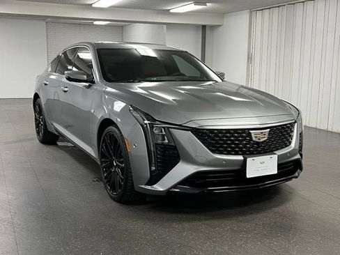 Used 2025 Cadillac CT5 Premium Luxury w/ Platinum Package AWD/4WD image 7
