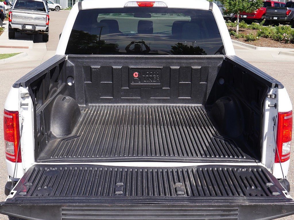 Used 2016 Ford F150 XLT AWD/4WD image 52