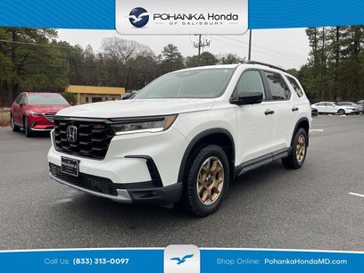 Used 2024 Honda Pilot TrailSport