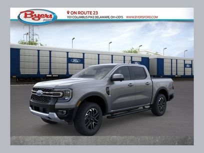 New 2026 Ford Ranger Lariat