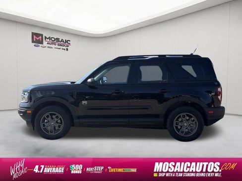 Used 2024 Ford Bronco Sport Big Bend w/ Convenience Package AWD/4WD image 4