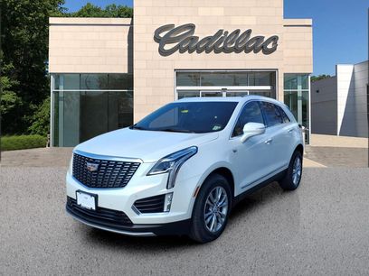Certified 2023 Cadillac XT5 Premium Luxury