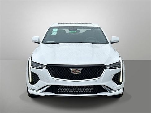 New 2026 Cadillac CT4 Sport image 12