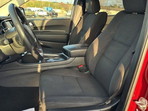 Used 2021 Dodge Durango SXT image 11