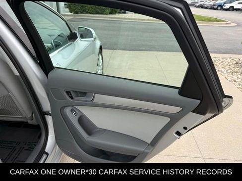 Used 2013 Audi A4 2.0T Premium w/ Convenience Pkg AWD/4WD image 17