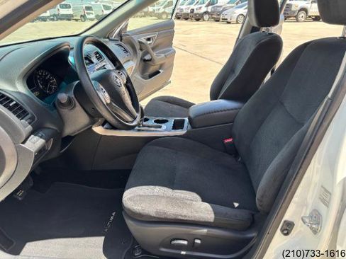 Used 2015 Nissan Altima 2.5 S w/ Power Driver Seat Package FWD image 16