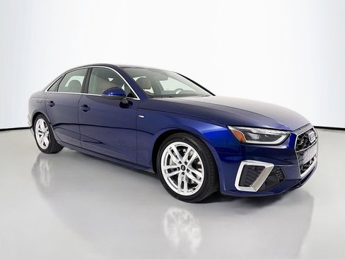 Used 2023 Audi A4 2.0T Prestige w/ Prestige Package AWD/4WD image 1