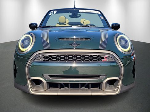 Used 2023 MINI Cooper S w/ MINI Resolute Edition image 2