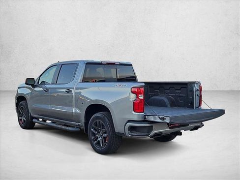 New 2026 Chevrolet Silverado 1500 RST AWD/4WD image 9