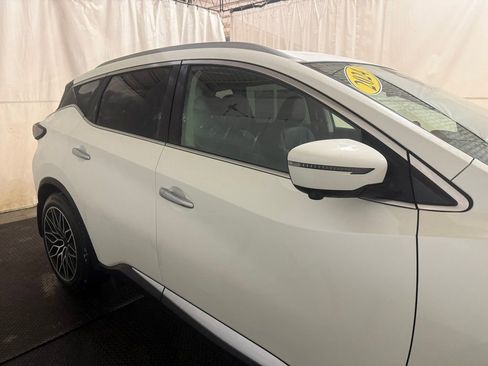 Used 2024 Nissan Murano Platinum w/ Cargo Package image 13