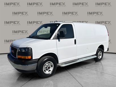 Used 2023 GMC Savana 2500 w/ Driver Convenience Package