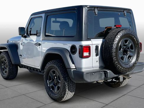 Used 2023 Jeep Wrangler Sport AWD/4WD image 11