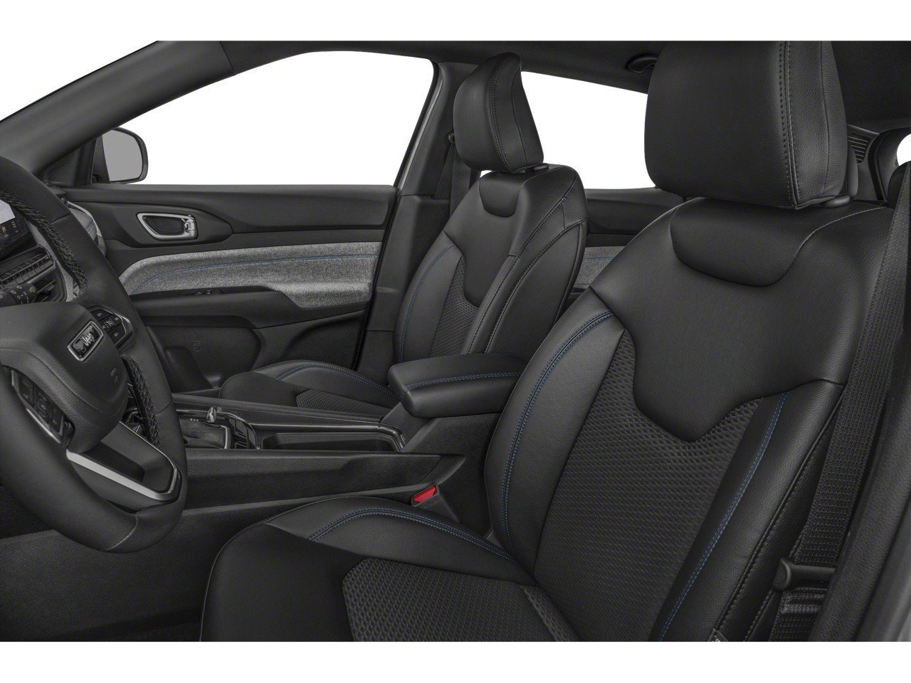 Used 2024 Jeep Compass Latitude AWD/4WD image 9
