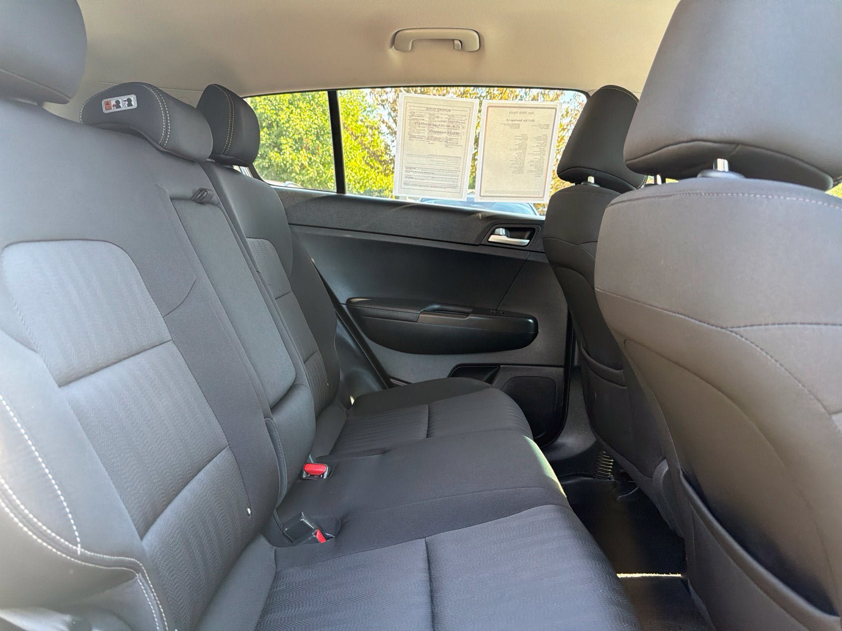 Used 2017 Kia Sportage LX AWD/4WD image 13