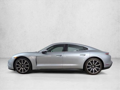 Certified 2023 Porsche Taycan 4S image 2