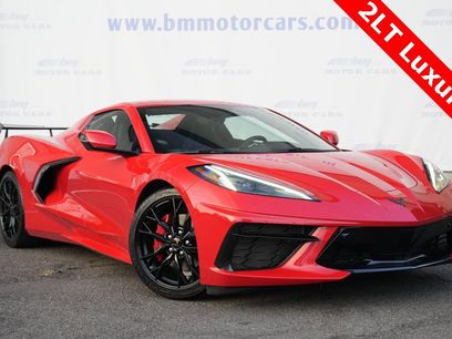 Used 2023 Chevrolet Corvette Stingray Preferred Conv w/ 2LT