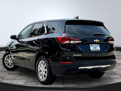 Used 2024 Chevrolet Equinox LT AWD/4WD image 4